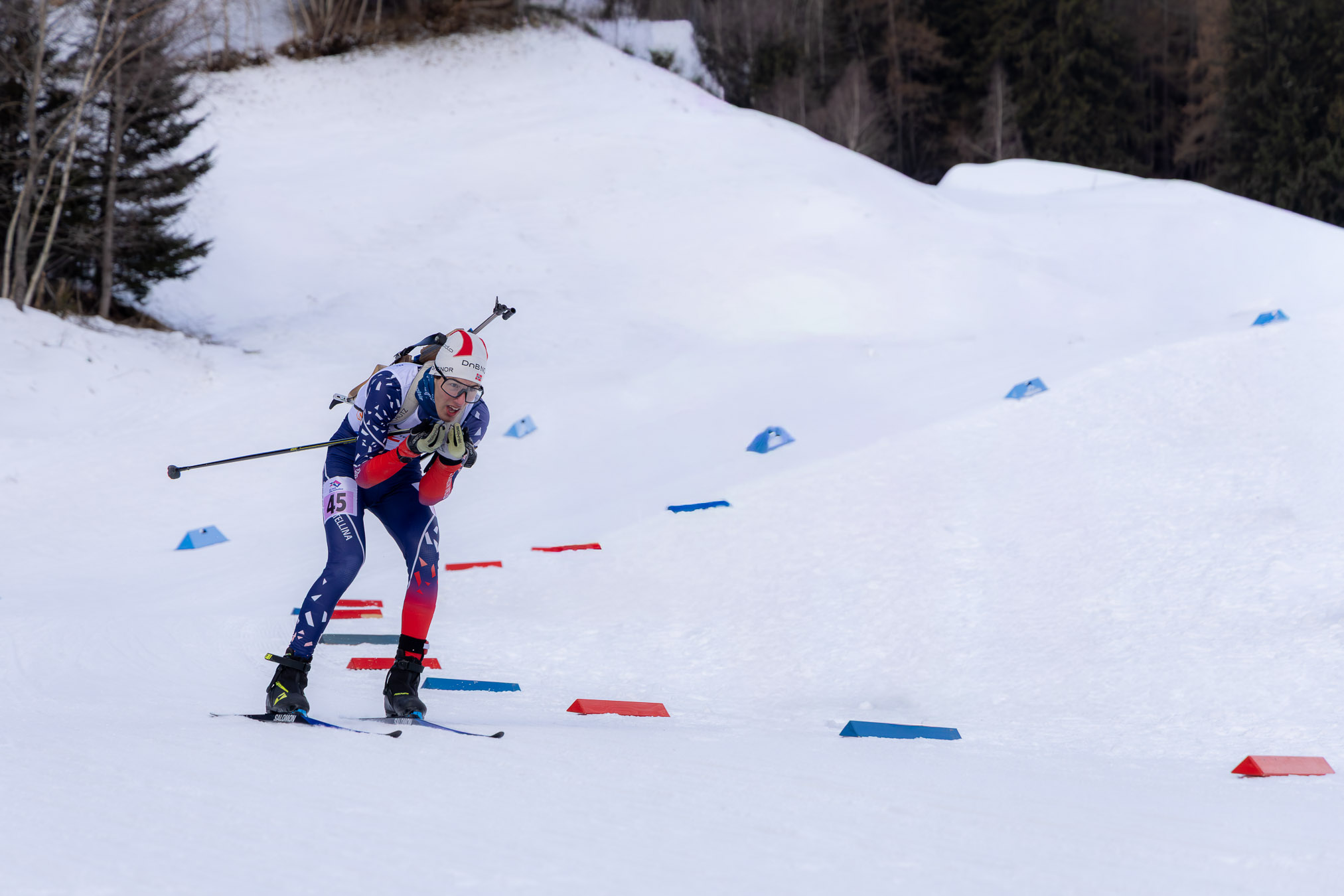 Campionato Italiano Biathlon 21
